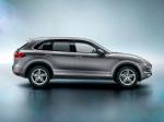 Porsche Cayenne Platinum Edition 2014 года